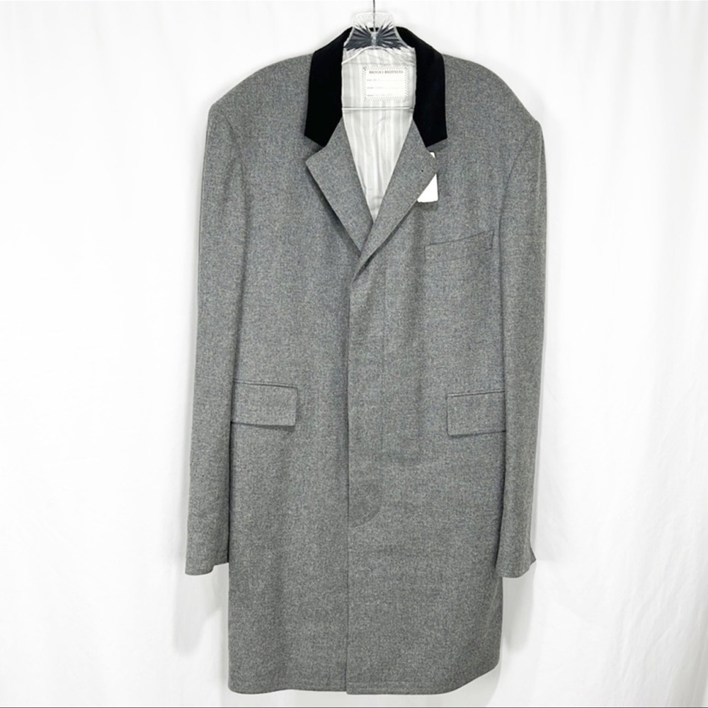 Thom Browne for Brooks Brothers Men’s Coat